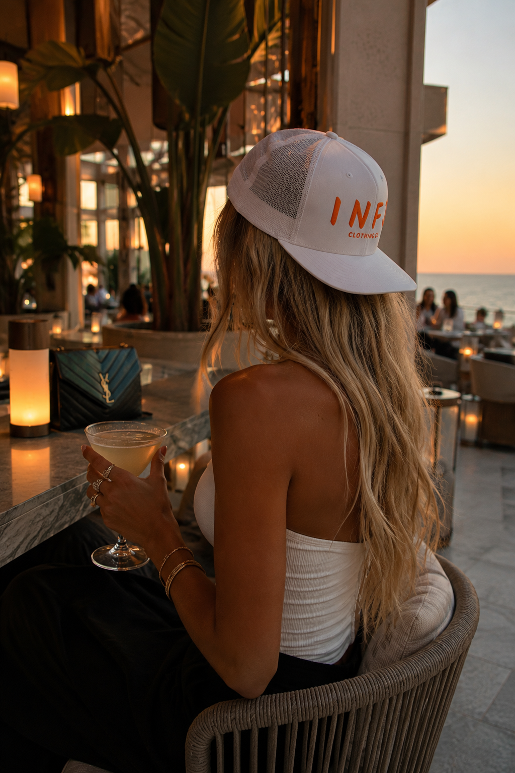 Trucker Cap