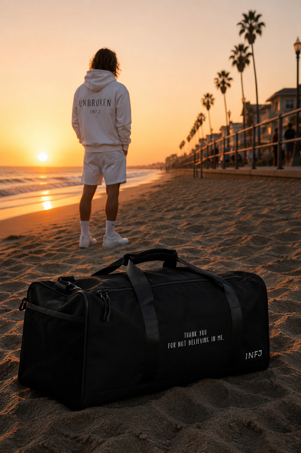 Duffle bag